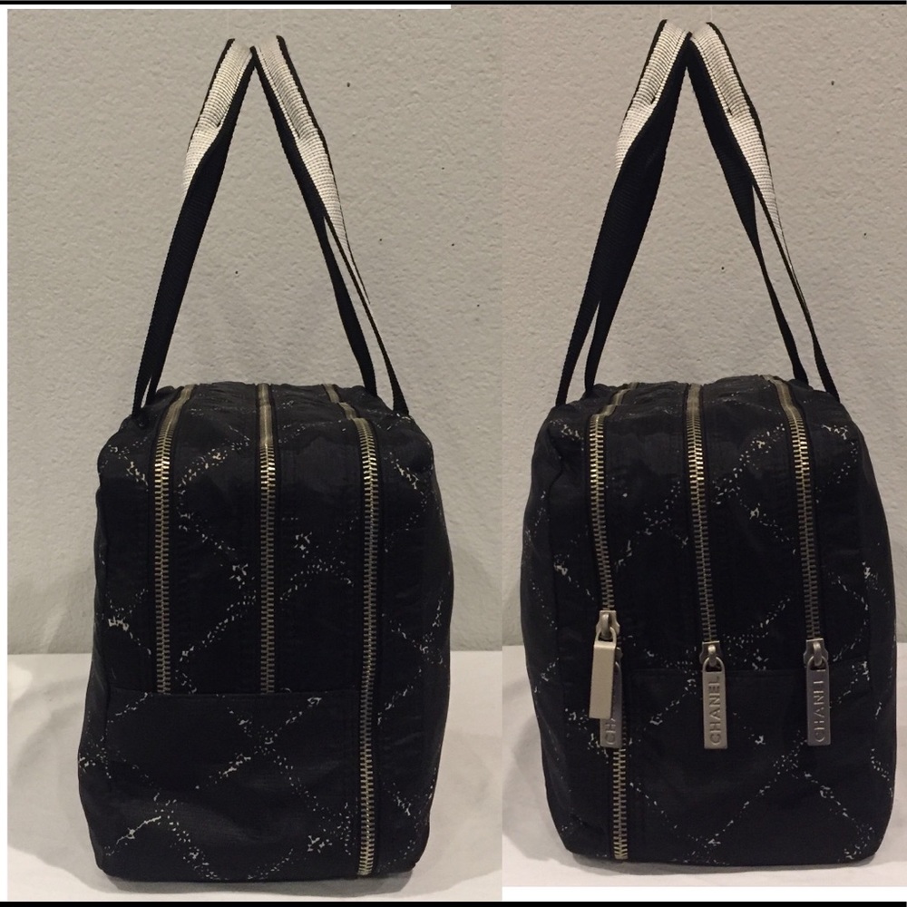 CHANEL Travel Line or Baby Bag - Picture 3 of 8